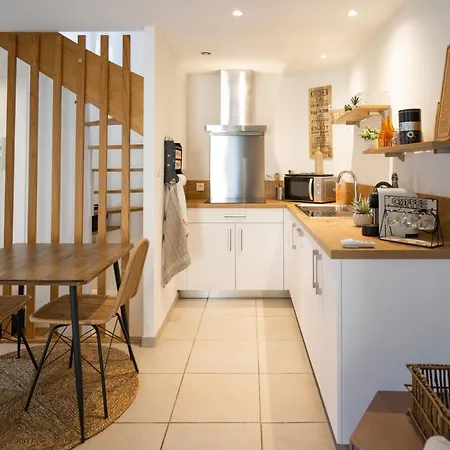 La Mesange De Apartamento *