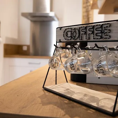 Apartmán La Mesange De