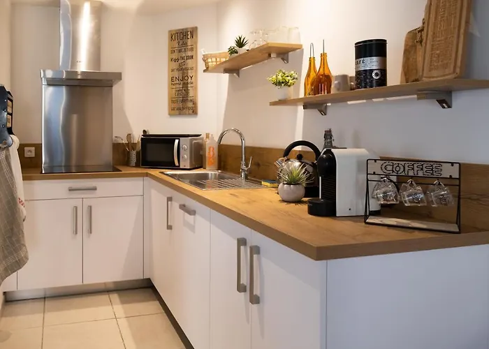 Apartmán La Mesange De Sarlat-la-Canéda