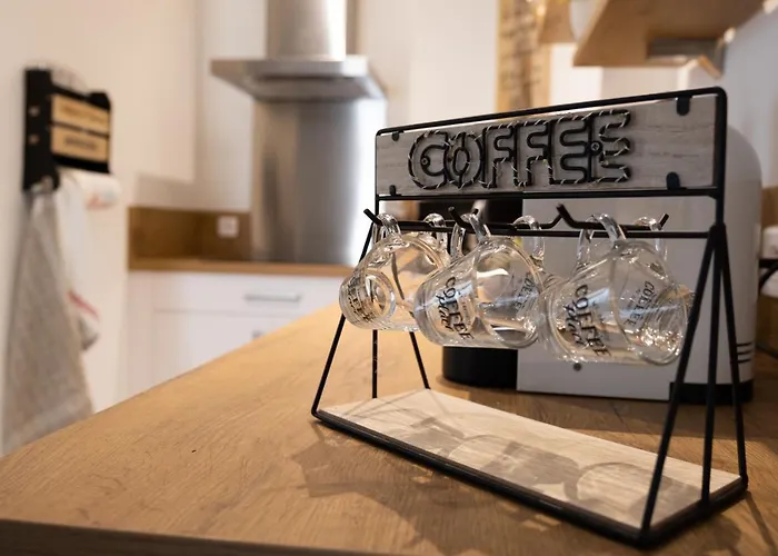 Apartmán La Mesange De